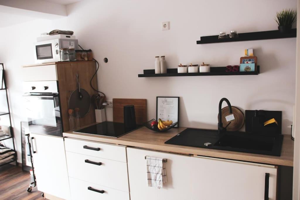 Schoene Wohnung Top Lage Koeln Work & Relax & Travel Φρέχεν Εξωτερικό φωτογραφία
