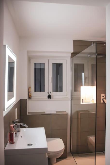 Schoene Wohnung Top Lage Koeln Work & Relax & Travel Φρέχεν Εξωτερικό φωτογραφία